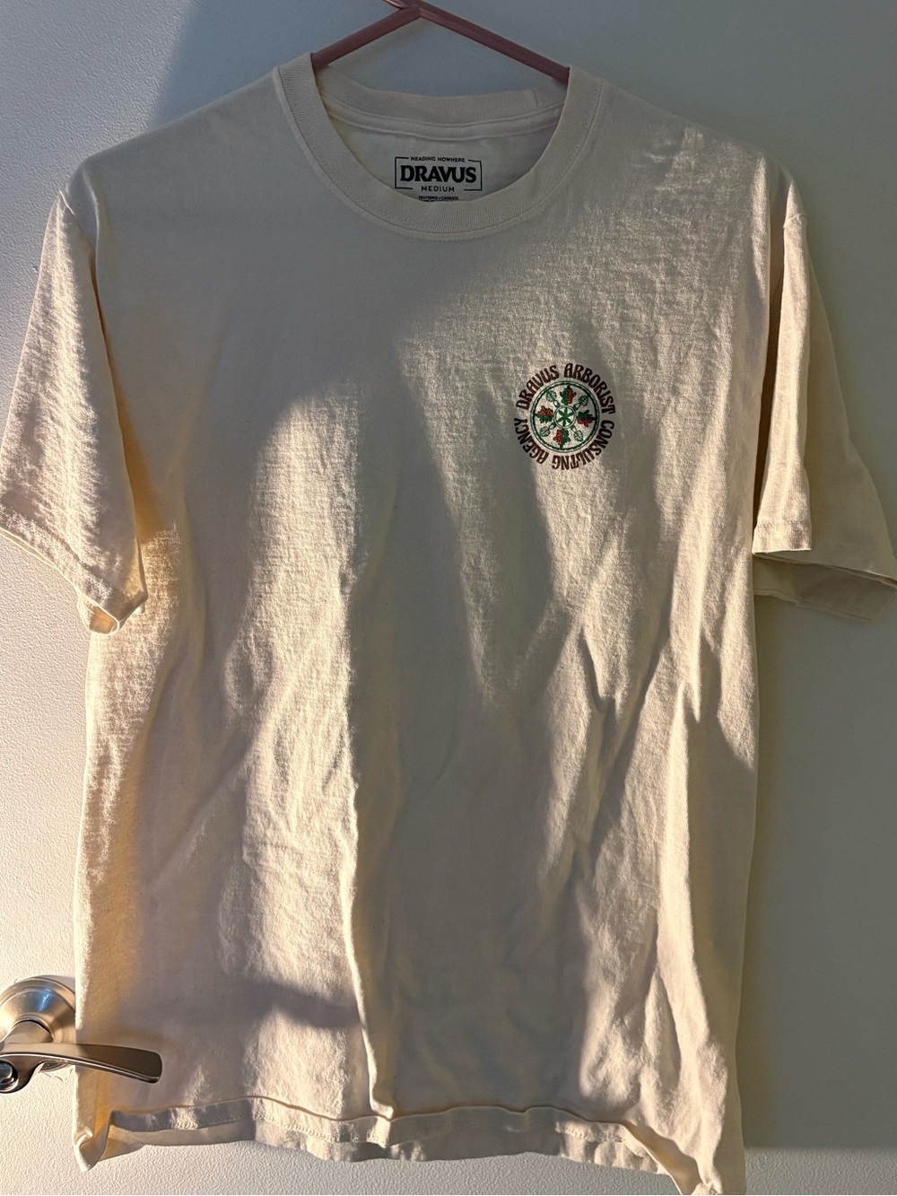 Zumiez Cream Graphic Tee